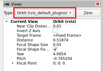 RViz User Guide — ROS 2 Documentation: Humble documentation